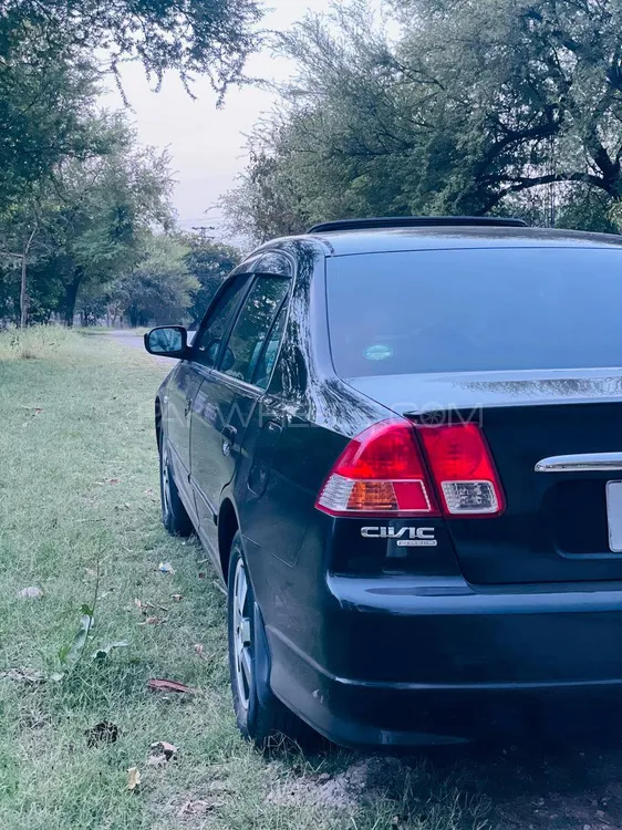 Honda Civic 2005 for Sale in Rawalpindi Image-1