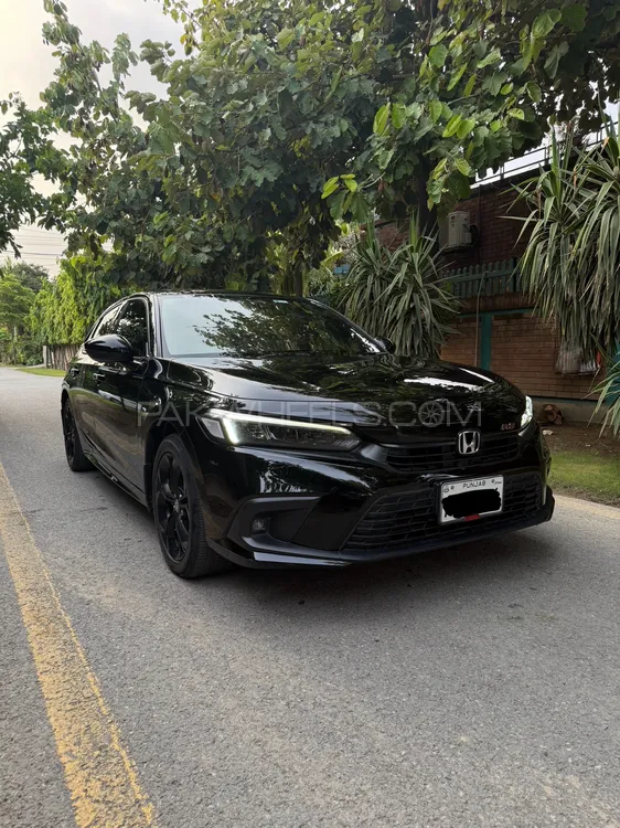 Honda Civic 2022 for Sale in Lahore Image-1