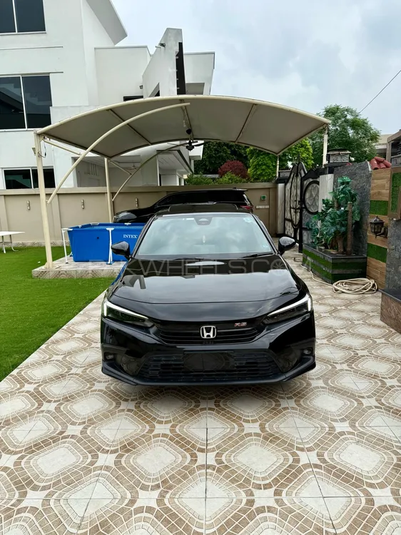 Honda Civic 2023 for Sale in Gujranwala Image-1
