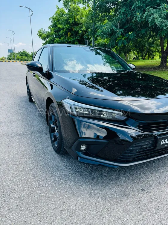 ہونڈا سوک 2024 for Sale in اسلام آباد Image-1