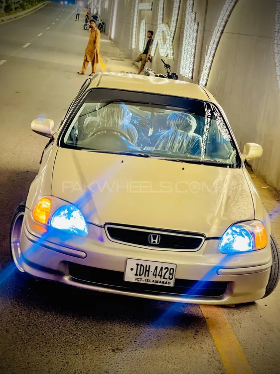 Honda Civic 1996 for Sale in Rawalpindi Image-1