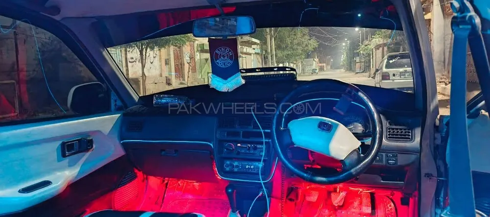 Honda Civic 1997 for Sale in Karachi Image-1