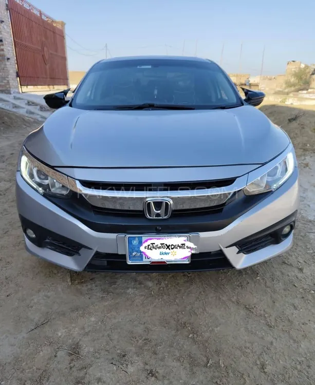 Honda Civic 2017 for Sale in Haroonabad Image-1