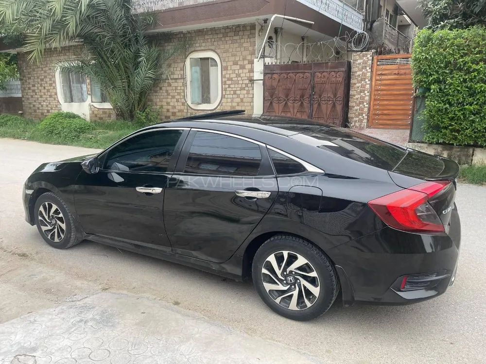 ہونڈا سوک 2017 for Sale in اسلام آباد Image-1