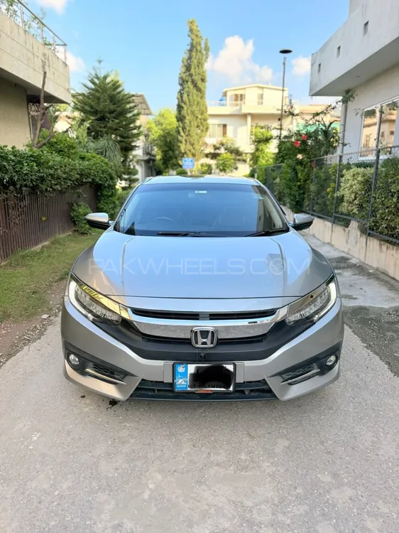 Honda Civic 2018 for Sale in Islamabad Image-1