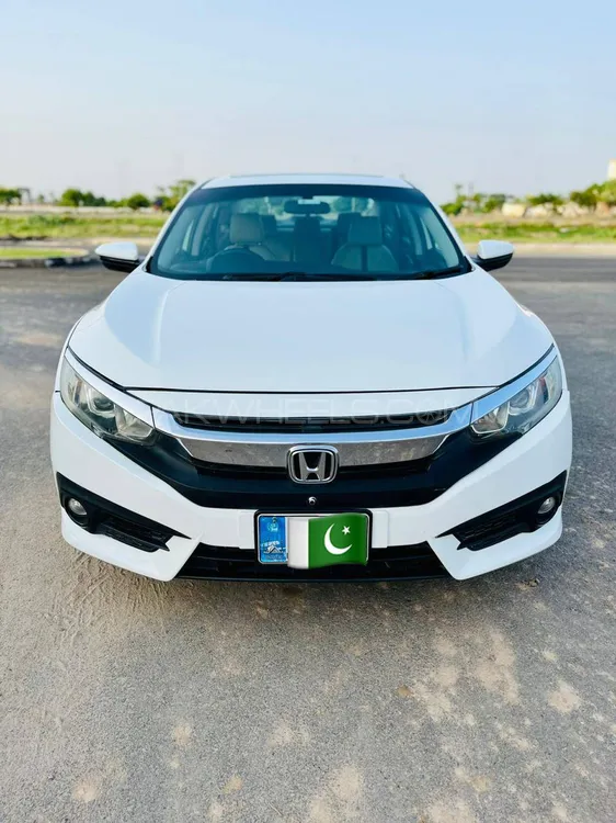 Honda Civic 2018 for Sale in Toba Tek Singh Image-1