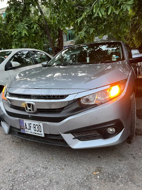 Honda Civic 2018 for Sale in Islamabad Image-1