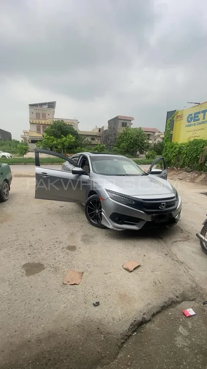 Honda Civic 2019 for Sale in Islamabad Image-1
