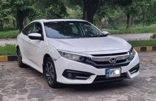 Honda Civic 2019 for Sale in Islamabad Image-1