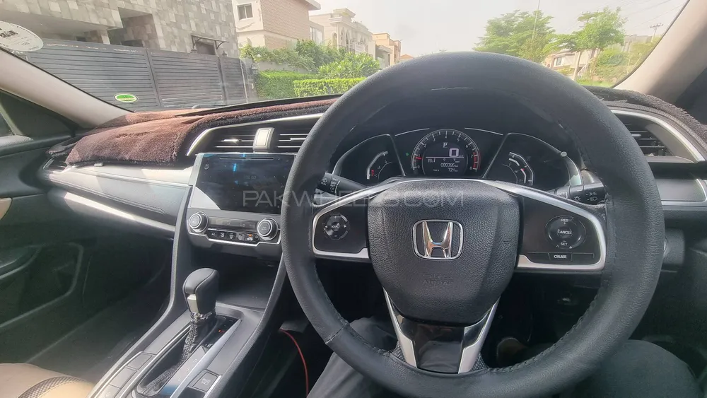 Honda Civic 2019 for Sale in Lahore Image-1
