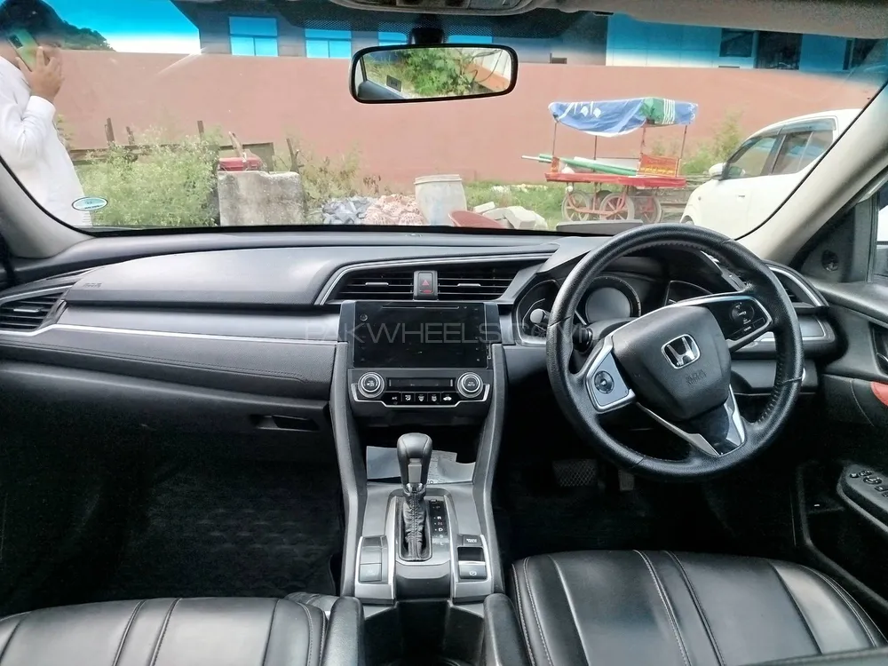 Honda Civic 2019 for Sale in Rawalpindi Image-1