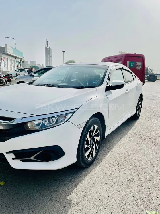 Honda Civic 2019 for Sale in Bahawalpur Image-1