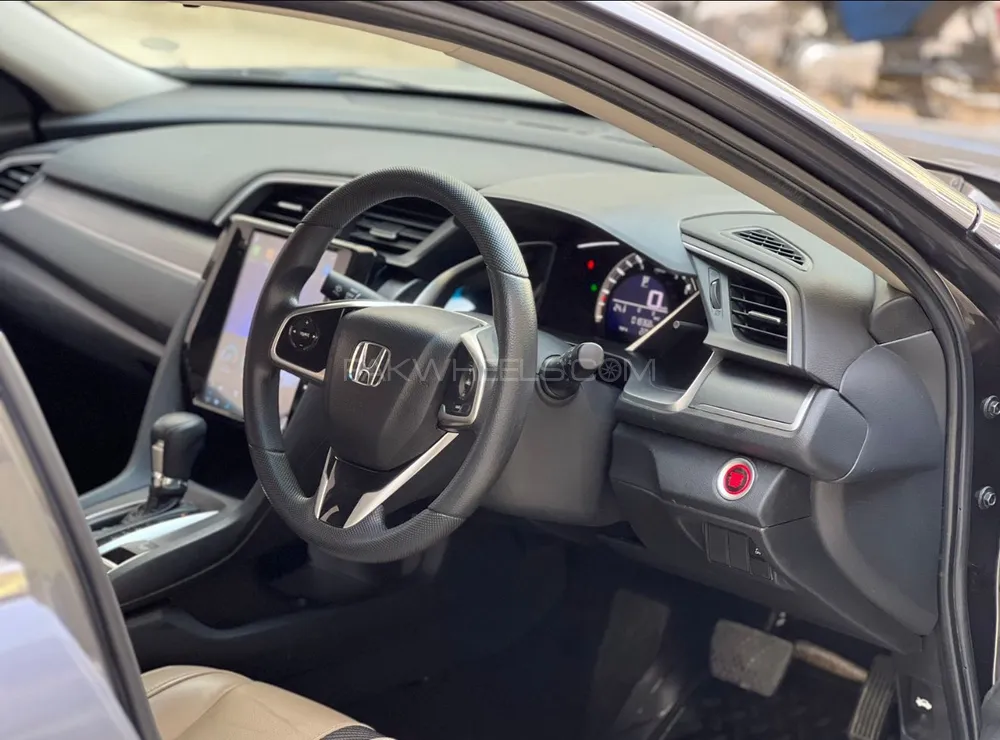 Honda Civic 2019 for Sale in Lahore Image-1