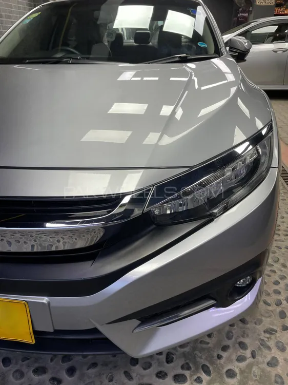 Honda Civic 2020 for Sale in Karachi Image-1