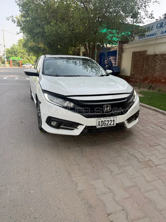 Honda Civic 2020 for Sale in Multan Image-1