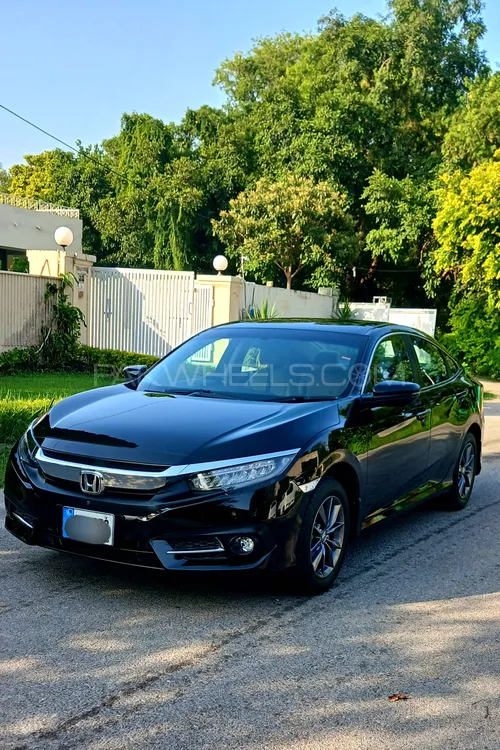 Honda Civic 2021 for Sale in Islamabad Image-1