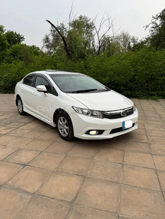 Honda Civic 2013 for Sale in Islamabad Image-1
