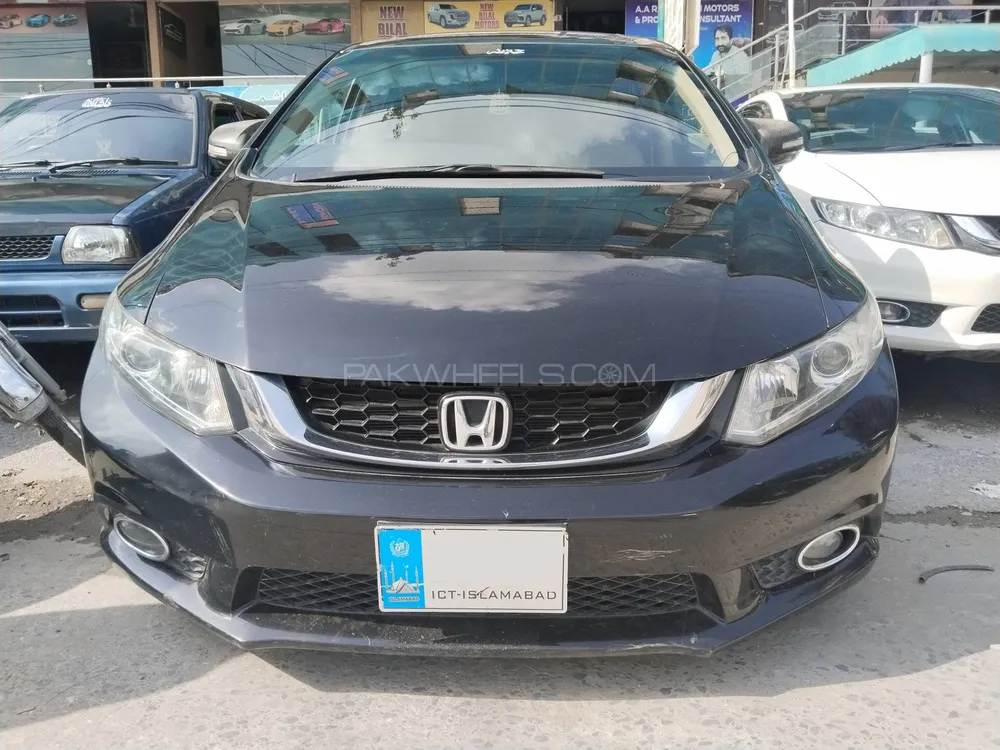 ہونڈا سوک 2014 for Sale in راولپنڈی Image-1