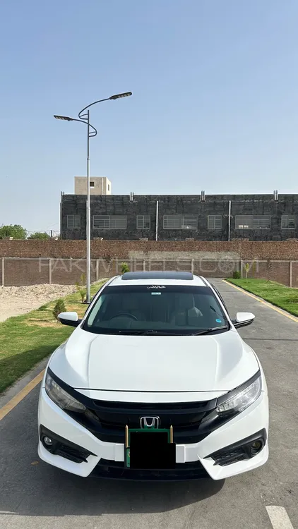 Honda Civic 2017 for Sale in Bahawalpur Image-1