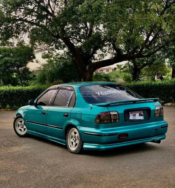 Honda Civic 1996 for Sale in Karachi Image-1
