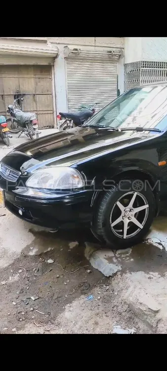 Honda Civic 1996 for Sale in Lahore Image-1