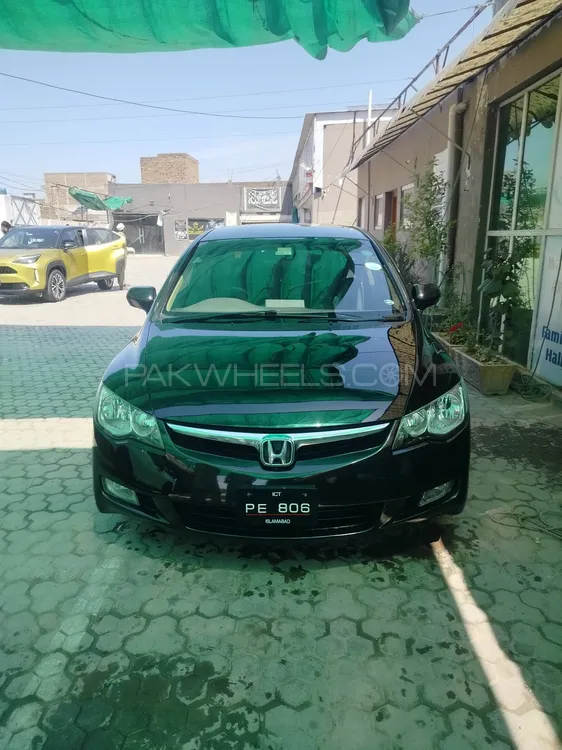 Honda Civic 2009 for Sale in Peshawar Image-1