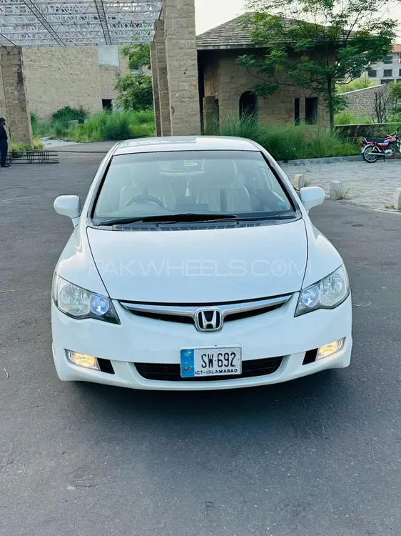 Honda Civic 2011 for Sale in Mirpur A.K. Image-1