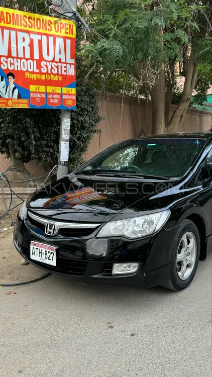 Honda Civic 2010 for Sale in Karachi Image-1