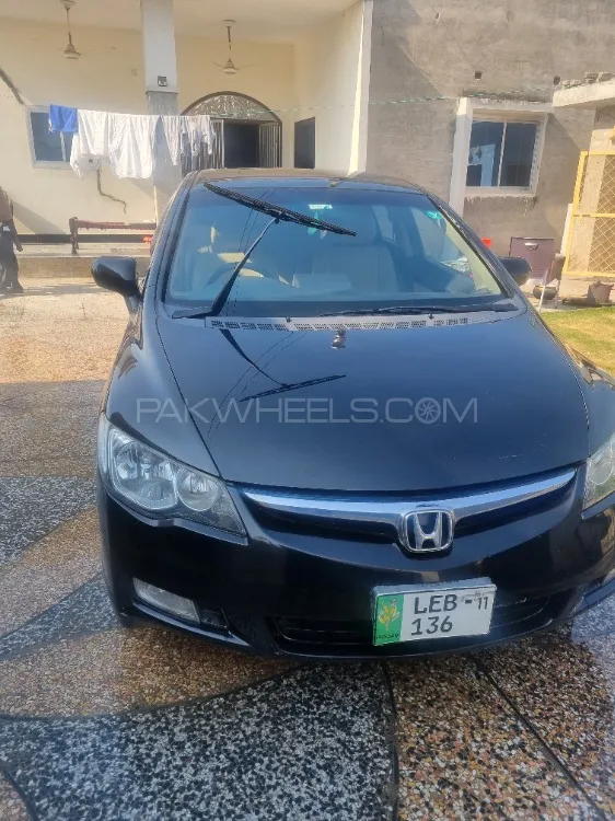 Honda Civic 2011 for Sale in Jhelum Image-1