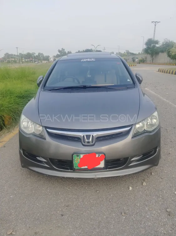 Honda Civic 2013 for Sale in Sarai alamgir Image-1