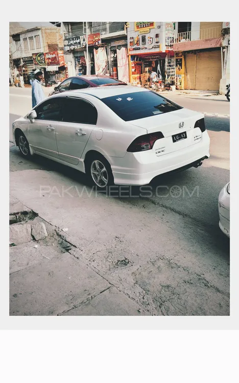 Honda Civic 2007 for Sale in Rawalpindi Image-1