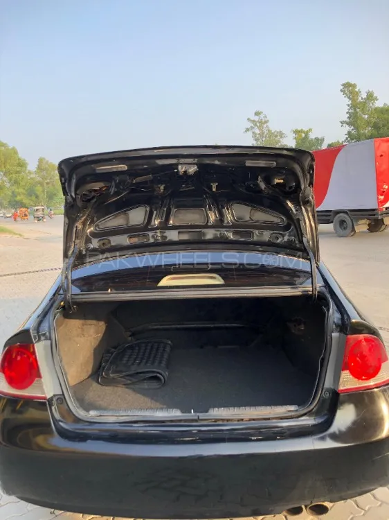 Honda Civic 2007 for Sale in Rawalpindi Image-1