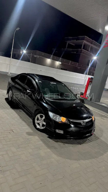 Honda Civic 2011 for Sale in Gujrat Image-1