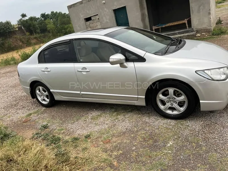 Honda Civic 2008 for Sale in Taxila Image-1