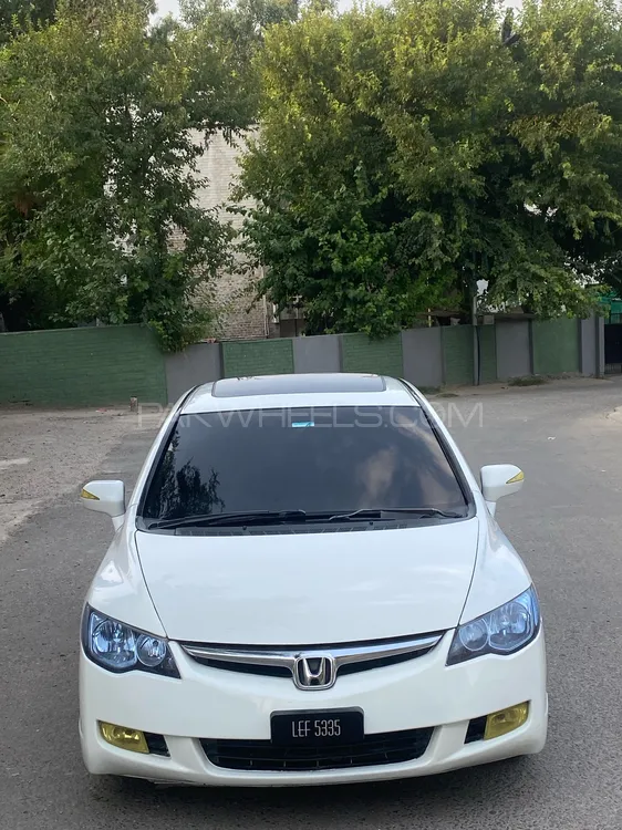 ہونڈا سوک 2008 for Sale in پشاور Image-1