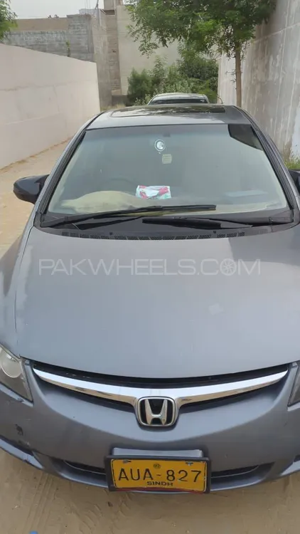 Honda Civic 2010 for Sale in Karachi Image-1