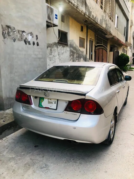 Honda Civic 2008 for Sale in Lahore Image-1