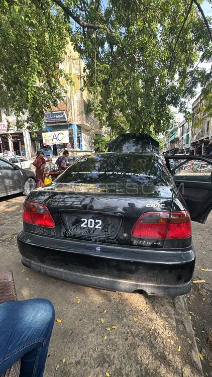 Honda Civic 2000 for Sale in Islamabad Image-1