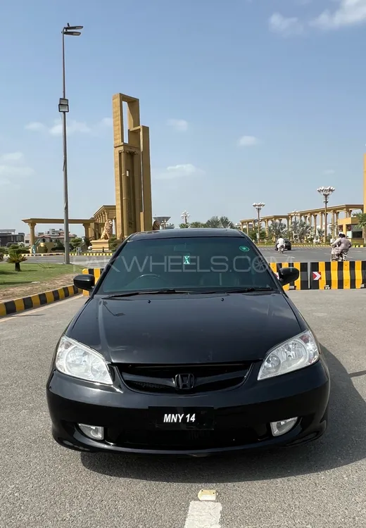 Honda Civic 2001 for Sale in Multan Image-1