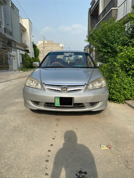 Honda Civic 2004 for Sale in Sahiwal Image-1