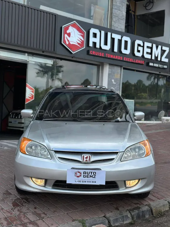 Honda Civic 2004 for Sale in Islamabad Image-1