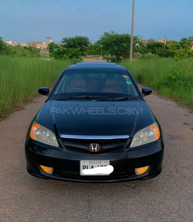 Honda Civic 2004 for Sale in Rawalpindi Image-1