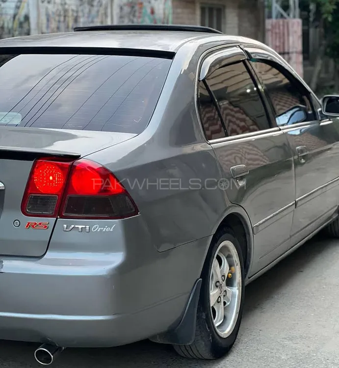 Honda Civic 2004 for Sale in Peshawar Image-1