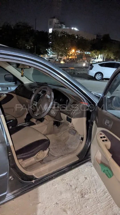 Honda Civic 2006 for Sale in Karachi Image-1