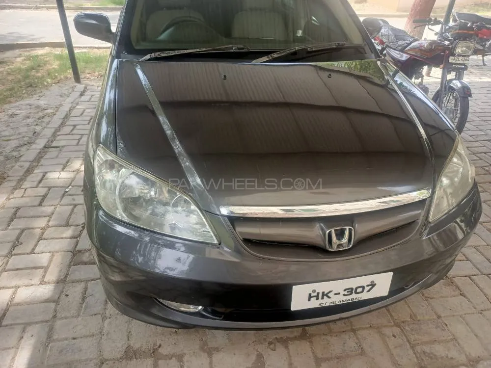ہونڈا سوک 2004 for Sale in بہاولپور Image-1