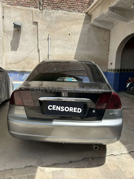 Honda Civic 2002 for Sale in Sukkur Image-1