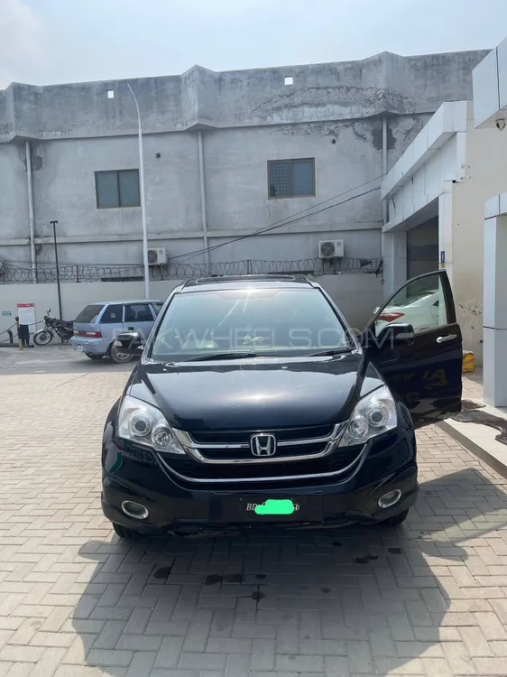 Honda CR-V 2008 for Sale in Daska Image-1