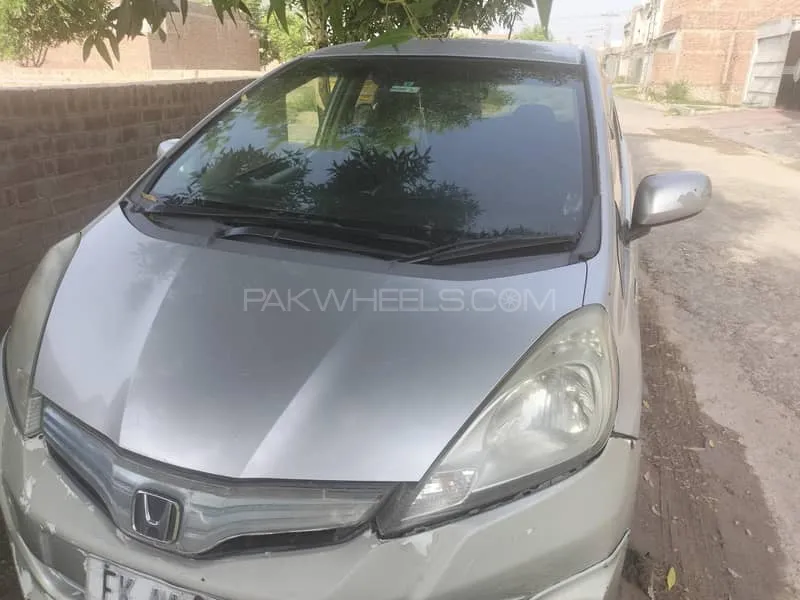 ہونڈا فٹ 2012 for Sale in ملتان Image-1