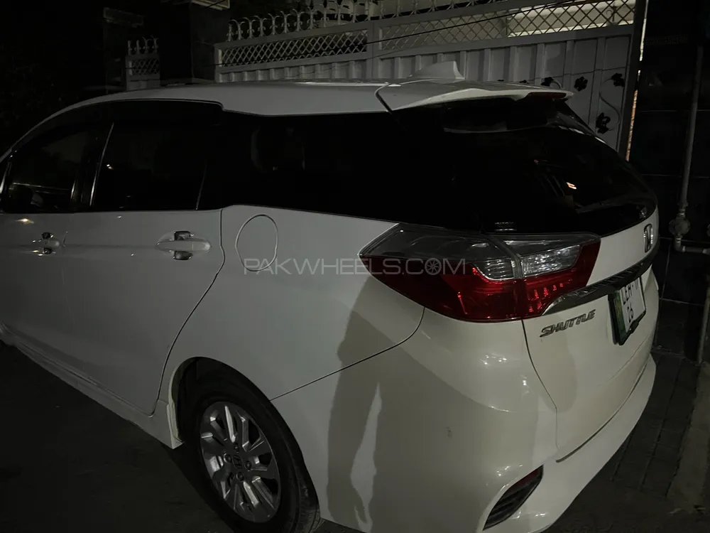 Honda Fit 2015 for Sale in Lahore Image-1