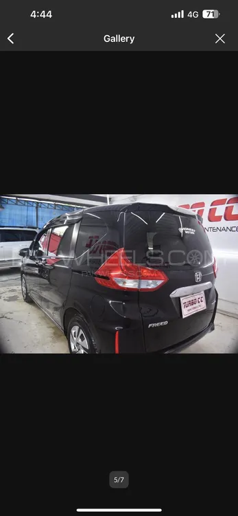 Honda Freed 2016 for Sale in Karachi Image-1
